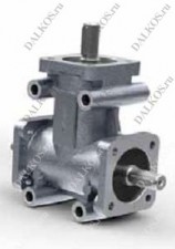 Конический редуктор Power Jacks, серия 2000