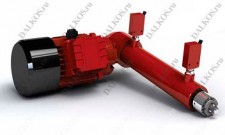 Линейный привод Power Jacks, серия EMA