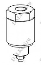 Гидроцилиндр Wandfluh, серия NG6