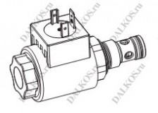 Электромагнитный клапан Wandfluh, серия M18x1,5