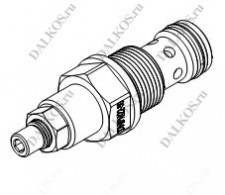 Дроссельная клапан Wandfluh, серия M22x1,5