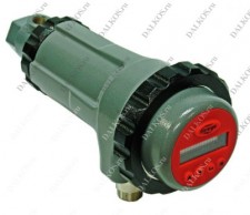 Сканер пламени Fireye, серия 95DSS