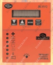 Блок управления Fireye, серия YB110