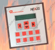 Система позиционирования Fireye, серия NX6100