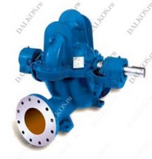 Насос двойного всасывания Goulds Pumps 3409