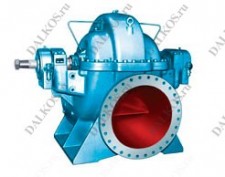 Насос двойного всасывания Goulds Pumps 3420