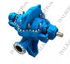 Аксиально-сплит насос Goulds Pumps 3610