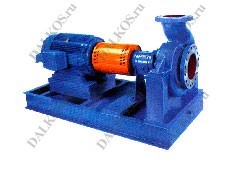 Насос Goulds Pumps 3181