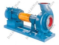 Насос технологический Goulds Pumps 3185