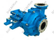 Шламовый насос Goulds Pumps, серия XHD