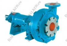 Шламовый насос Goulds Pumps, серия JC 