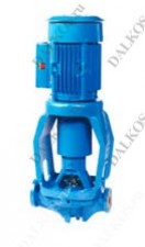 Вертикальный насос Goulds Pumps 3996