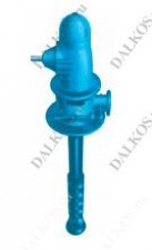 Вертикальный насос Goulds Pumps VMP