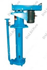 Вертикальный насос Goulds Pumps VRS