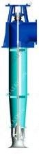 Вертикальный насос Goulds Pumps VCW