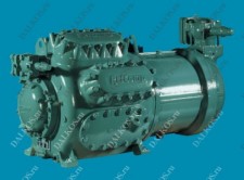 Компрессор поршневой RefComp, серия M