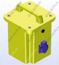 Однофазный трансформатор Michael Riedel, серия RGTT