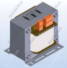Однофазный трансформатор Michael Riedel, серия RSTN UL-CSA