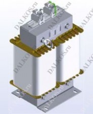 Однофазный трансформатор Michael Riedel, серия RSTS UL-CSA