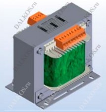 Однофазный трансформатор Michael Riedel, серия URST