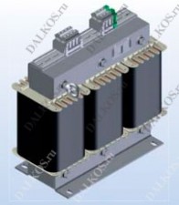 Трехфазный трансформатор Michael Riedel, серия DRUL