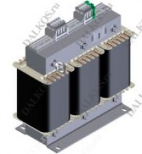 Трехфазный трансформатор Michael Riedel, серия DRET