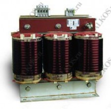 Трехфазный трансформатор Michael Riedel, серия RATE 15 – 900, RATF 55 – 900
