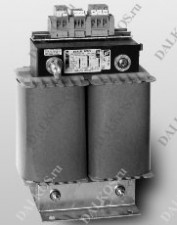Трехфазный трансформатор Michael Riedel, серия RMED-E