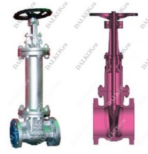 Задвижка моноблочная Valvola, серия 5500