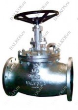 Шаровой кран Valvola, серия 3300