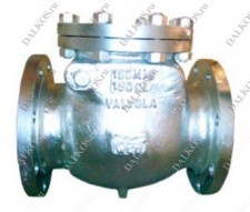 Обратный клапан Valvola, серия 6600
