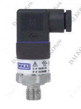 Преобразователь давления Wika, серия A-10