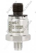 Преобразователь давления Wika, серия MG-1