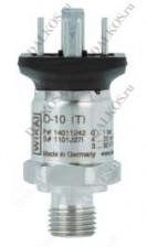 Преобразователь давления Wika, серия O-10 (T), O-10 (5)