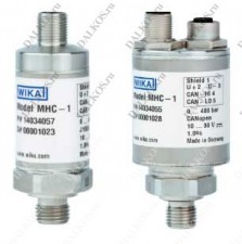 Преобразователь давления Wika, серия MHC-1