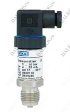 Преобразователь давления Wika, серия S-10 