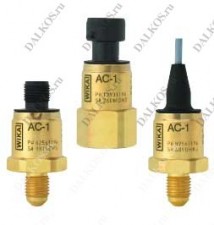 Преобразователь давления Wika, серия AC-1