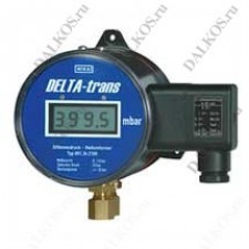 Преобразователь давления Wika, серия 891.34.2189