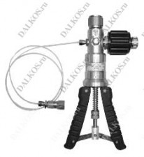 Калибратор пневматический Wika, серия CPP30