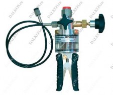 Калибратор гидравлический Wika, серия CPP700-H, CPP1000-H