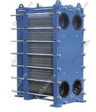 Пластинчатые теплообменники Funke FP, FPDW, FPG, FPSF 
