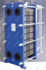 Полу-сварные пластинчатые теплообменники Funke FP-SW 
