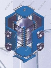 Цельносварные пластинчатые теплообменники Funke FPB 