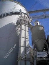 EVD - DIN система быстрых лифтов с цепными нитями и скобами