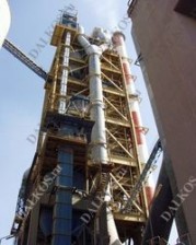 ESPC - Высокоскоростной элеватор с одной центральной цепью