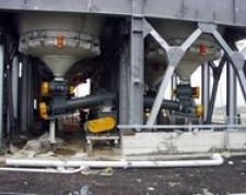 CO - горизонтальные шнековые конвейеры