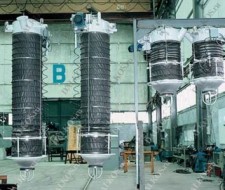 CSM - Разгрузчики сильфонные для абразивных и / или сыпучих материалов в кусках