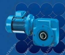 Червячный редуктор Renold, серия jPM