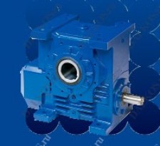 Червячный редуктор Renold, серия WM