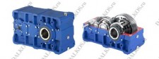 Винтовой редуктор Renold, серия HC